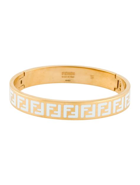 fendi bangel|Fendi bangle women bracelets.